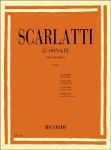 SCARLATTI:25 SONATAS PIANO