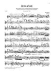 BRUCH:ROMANCE FOR VIOLA OP.85 F-DUR VERSION FOR VIOLIN AND PIANO