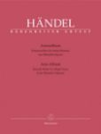 HANDEL:ARIA ALBUM HIGH VOICE