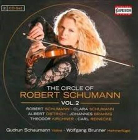 THE CIRCLE OF ROBERT SCHUMANN VOL.2