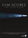 FILM SCORES FOR SOLO PIANO +AUDIO ACCESS INCLUDED