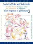 DUETS FOR VIOLIN AND VIOLONCELLO 2