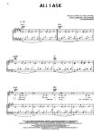 POPULAR SHEET MUSIC 30 HITS FROM 2014-2016 PVG