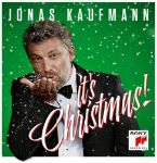 IT'S CHRISTMAS! JONAS KAUFMANN 2CD