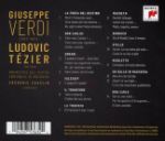 VERDI/LUDOVIC TEZIER (BARITON)