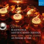 BIBER:HARMONIA ARTIFICIOSO-ARIOSA 2CD