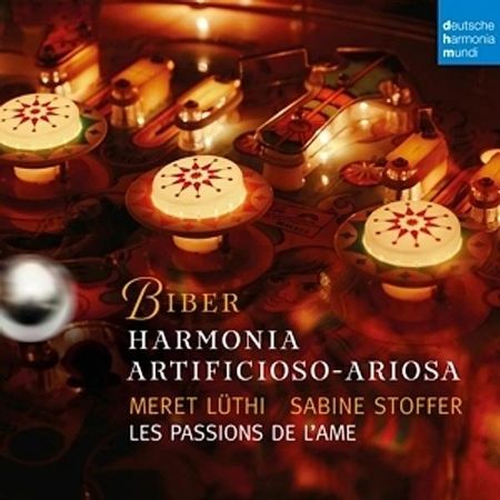 BIBER:HARMONIA ARTIFICIOSO-ARIOSA 2CD