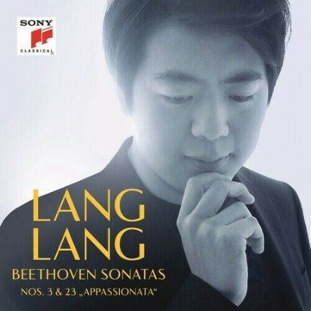 BEETHOVEN:SONATAS NO.3 & 23"APPASSIONATA"/LANG LANG