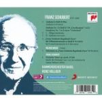 SCHUBERT & MOSER:SYMPHONY NO.7/HOLLIGER