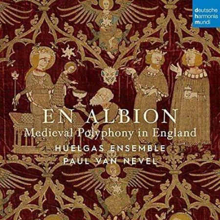 EN ALBION/MESIEVAL POLYPHONY IN ENGLAND/NEVEL