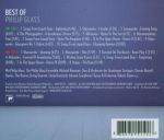 BEST PF PHILIP GLASS 2CD