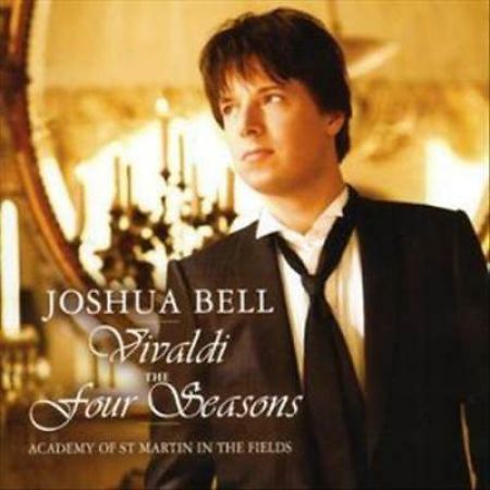 VIVALDI:THE FOUR SEASONS/JOSHUA BELL