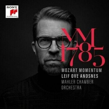 MOZART MOMENTUM/LEIF OVE ANDSNES/MAHLER CHAMBER ORCHESTRA 2CD