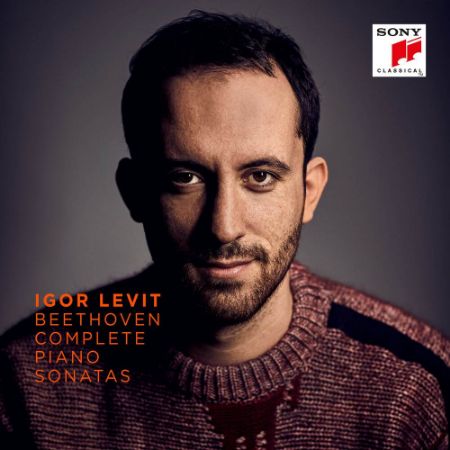 BEETHOVEN COMPLETE PIANO SONATAS/IGOR LEVIT 9CD