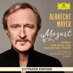 MOZART:WORKS FOR OBOE AND ORCHESTRA/PIANO/ALBRECHT MAYER 2CD