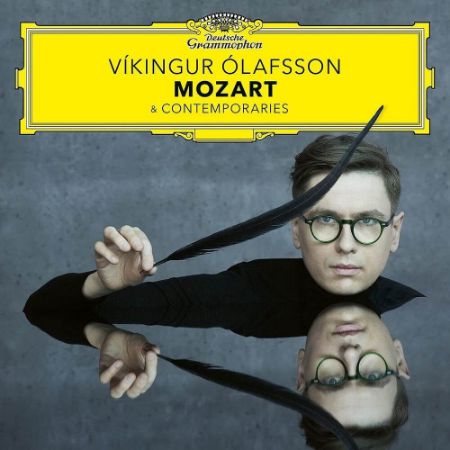 MOZART & CONTEMPORARIES/VIKINGUR OLAFSSON