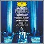 WAGNER:PARSIFAL/HOFMANN/VEJZOVIĆ/MOLL/JOSE VAN DAM/KARAJAN 4CD