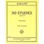 GALLAY:30 STUDIES OP.13 HORN