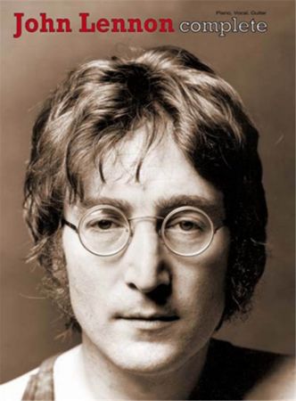 JOHN LENNON COMPLETE PVG