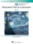 STANDARD VOCAL LITERATURE TENOR + AUDIO ACCESS