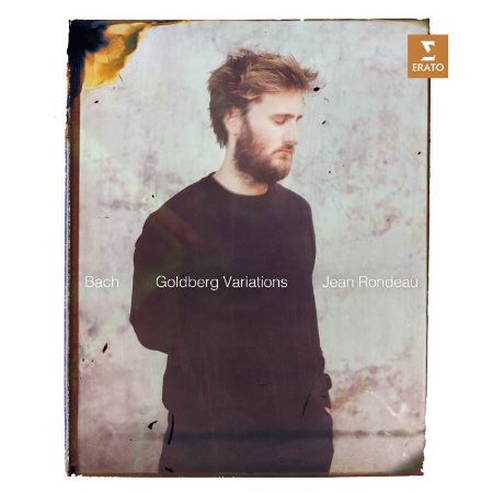 BACH J.S.:GOLDBERG VARIATIONS/JEAN RONDEAU 2CD