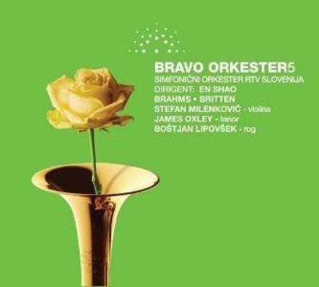 BRAVO ORKESTER 5/MILENKOVIĆ,LIPOVŠEK,OXLEY