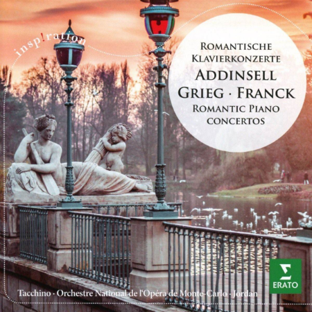 ROMANTIC PIANO CONCERTOS/ADDINSELL/GRIEG/FRANCK