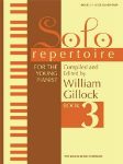 GILLOCK:SOLO REPERTOIRE FOR THE YOUNG PIANIST VOL.3