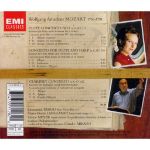 MOZART:FLUTE CONCERTO NO.1/CONCERTO FOR FLUTE AND HARP/CLARINET CONCERTO/PAHUD