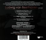 BEETHOVEN/EMMANUEL PAHUD/BAREMBOIM