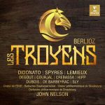 BERLIOZ:LES TROYENS/DiDONATO/SPYRES/LEMIEUX/NELSON  4CD +DVD