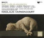 BACH J.S.:MATTHAUS-PASSION/GOERNE/SCHAFER/FINK BERNARDA/HARNONCOURT 3CD