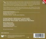 BACH J.S.:MATTHAUS-PASSION/GOERNE/SCHAFER/FINK BERNARDA/HARNONCOURT 3CD