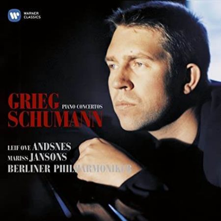 GRIEG,SCHUMANN:PIANO CONCERTOS/ANDSNES MARISS