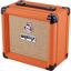 ORANGE Ppc108 Black | 20-watt 8-ohm 1x8" Closed-back Speaker Cabinet