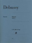 DEBUSSY:IMAGES (1894) FOR PIANO