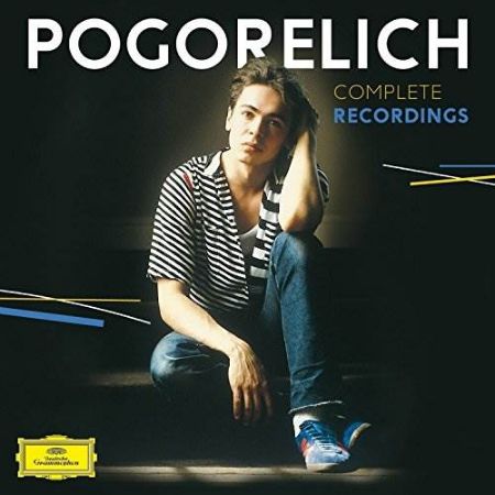 POGORELICH COMPLETE RECORDINGS/IVO POGORELIĆ 14CD