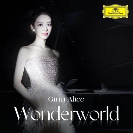 WONDERWORLD/GINA ALICE 2CD PIANO