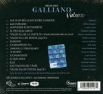 RICHARD GALLIANO/VALSE(S) ACCORDEONS