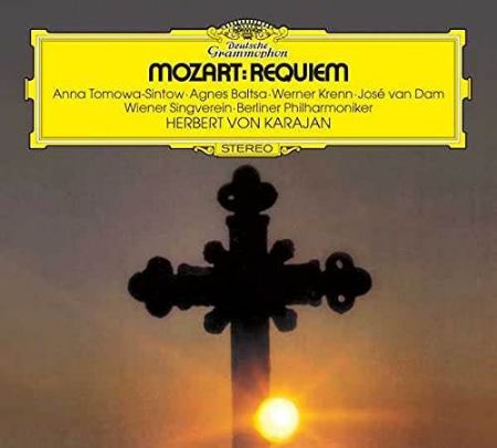 MOZART:REQUIEM/KARAJAN