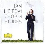 CHOPIN:ETUDES/LISIECKI