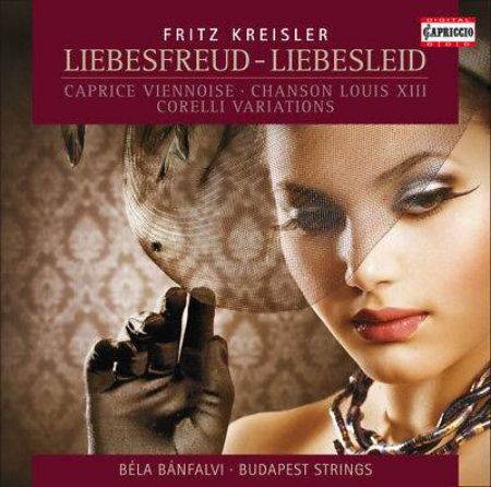 KREISLER:LIBESFREUD/LIBESLIED