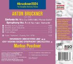 BRUCKNER:SYMPHONY 4 VERSION 1878-80/POSCHNER