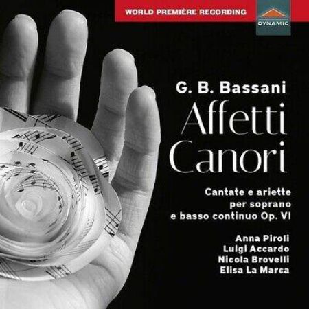 BASSANI:AFFETI CANORI CANTATE E ARIETTE