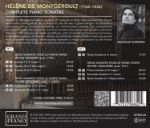 MONTGEROULT:COMPLETE PIANO SONATAS/HORVATH