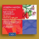 HAYDN:MISSA CELLENSIS/JOMMELLI:TE DEUM,MASS IN D MAJOR/POPP/MOLL/KUBELIK 2CD