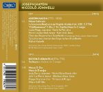 HAYDN:MISSA CELLENSIS/JOMMELLI:TE DEUM,MASS IN D MAJOR/POPP/MOLL/KUBELIK 2CD