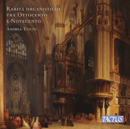 RARITA ORGANISTICHE TRA OTTOCENTO E NOVECENTO