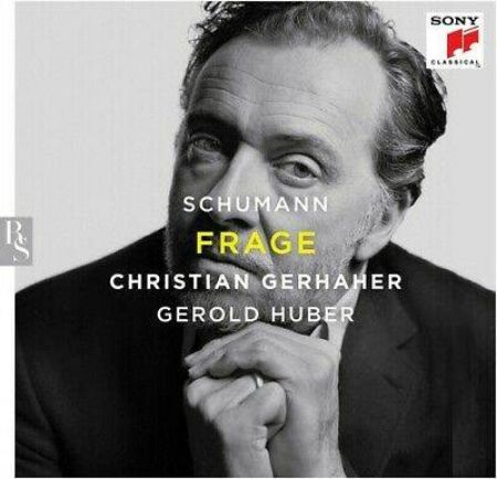 SCHUMANN:FRAGE/GERHAHER/HUBER