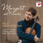 MOZART WITH FRIENDS/NILS MONKEMEYER/FISCHER/MEYER/YOUN